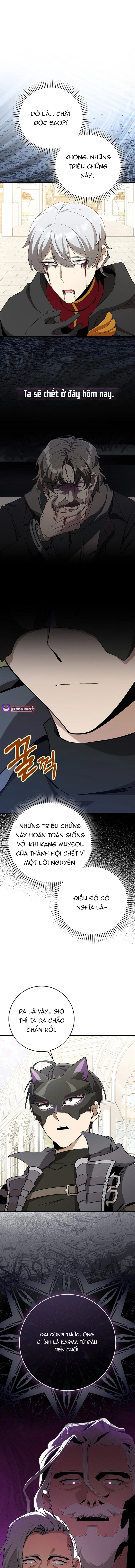 Người Chơi Cấp Tối Đa Tập 109 trang 3