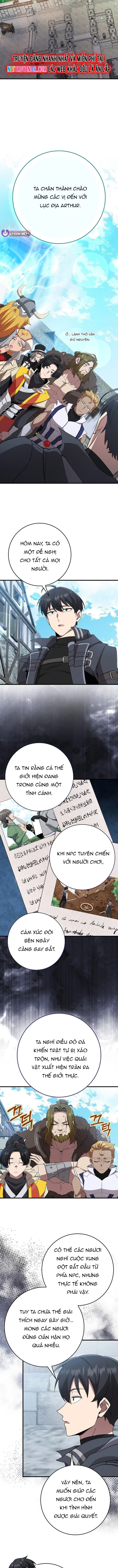 Người Chơi Cấp Tối Đa Tập 111 trang 8