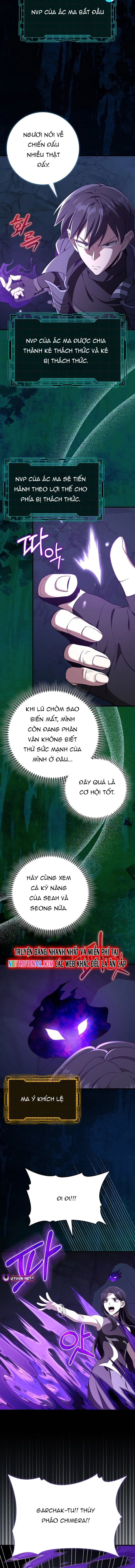Người Chơi Cấp Tối Đa Tập 112 trang 12