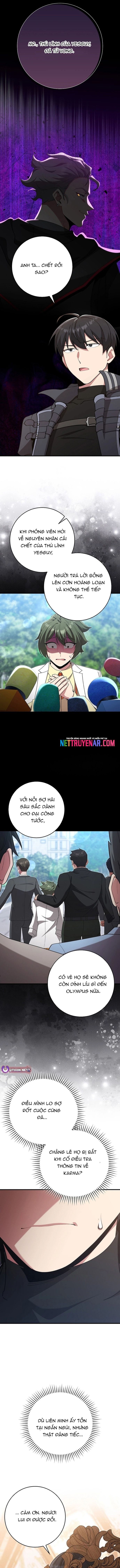 Người Chơi Cấp Tối Đa Tập 114 trang 5