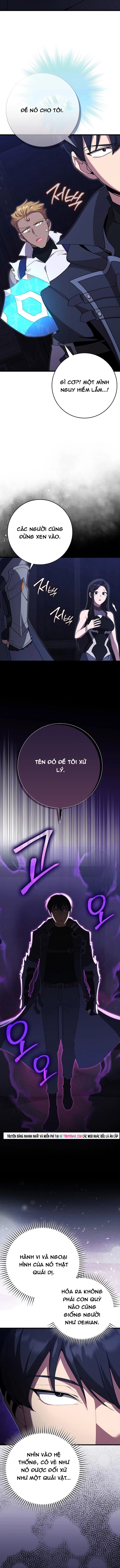 Người Chơi Cấp Tối Đa Tập 115 trang 9