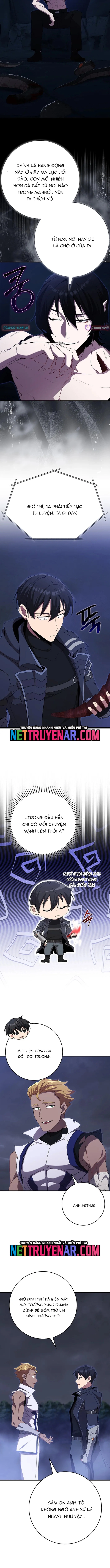 Người Chơi Cấp Tối Đa Tập 117 trang 6