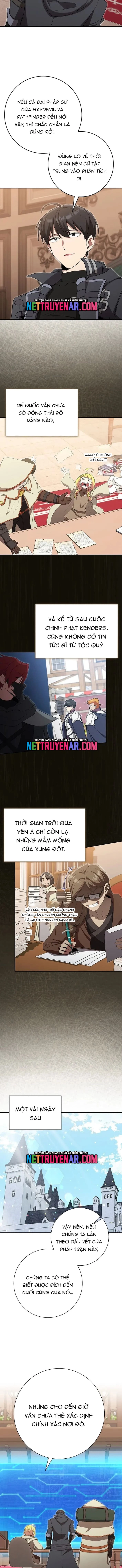 Người Chơi Cấp Tối Đa Tập 118 trang 4