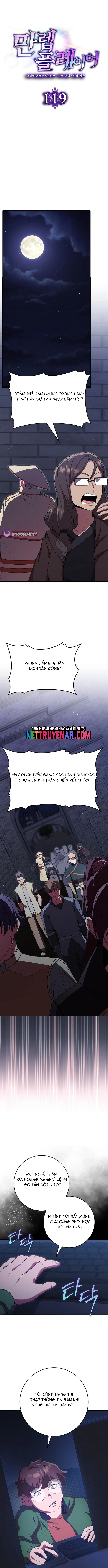 Người Chơi Cấp Tối Đa Tập 119 trang 7