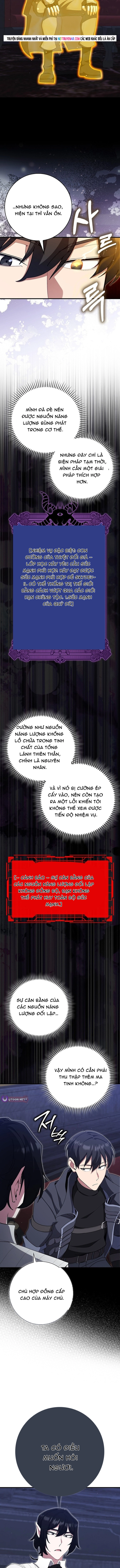 Người Chơi Cấp Tối Đa Tập 124 trang 12