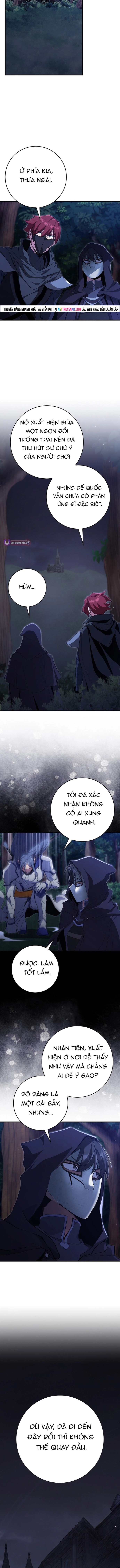 Người Chơi Cấp Tối Đa Tập 125 trang 13