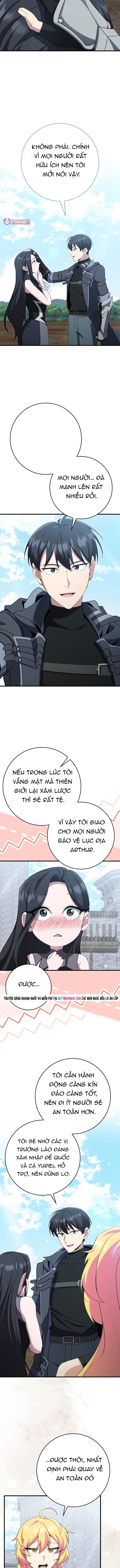 Người Chơi Cấp Tối Đa Tập 125 trang 5