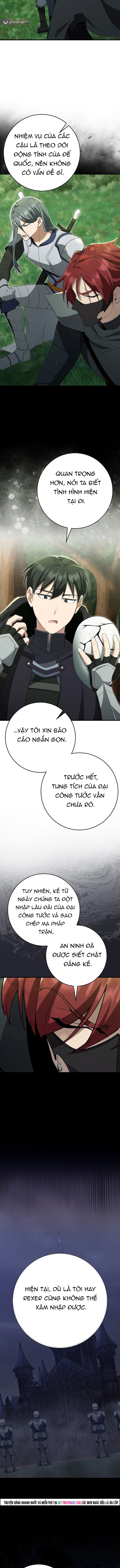 Người Chơi Cấp Tối Đa Tập 125 trang 8