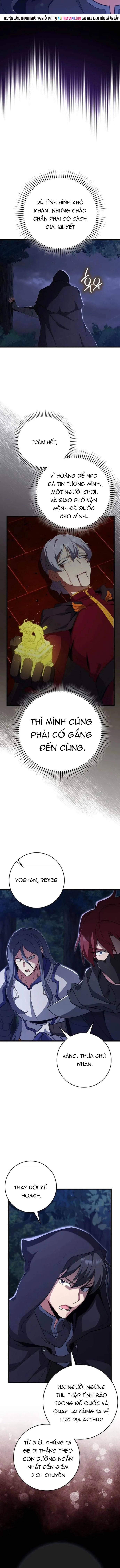 Người Chơi Cấp Tối Đa Tập 127 trang 14