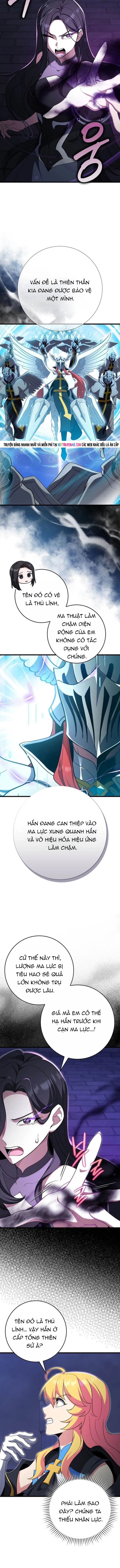 Người Chơi Cấp Tối Đa Tập 127 trang 3
