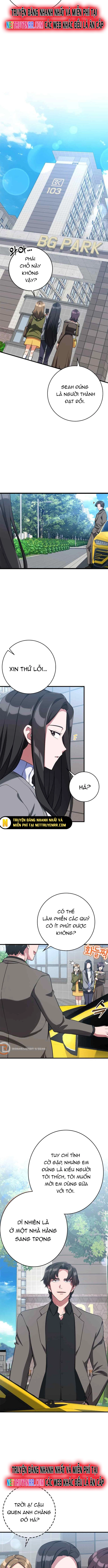 Người Chơi Cấp Tối Đa Tập 41 trang 3