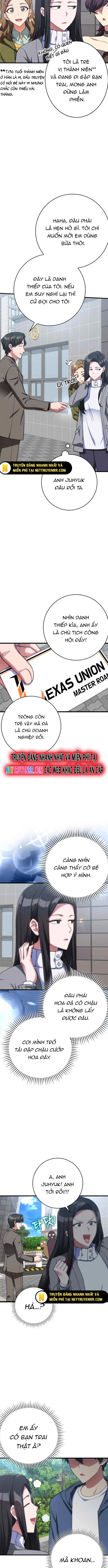 Người Chơi Cấp Tối Đa Tập 41 trang 4