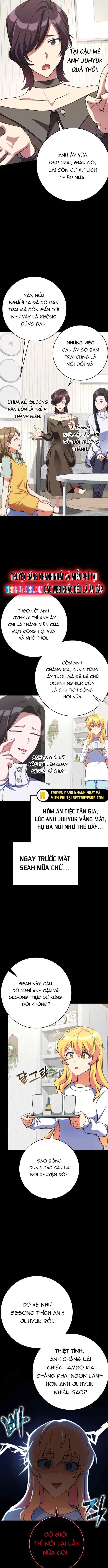 Người Chơi Cấp Tối Đa Tập 41 trang 6