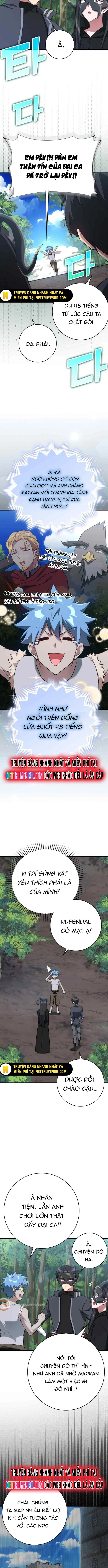 Người Chơi Cấp Tối Đa Tập 41 trang 8
