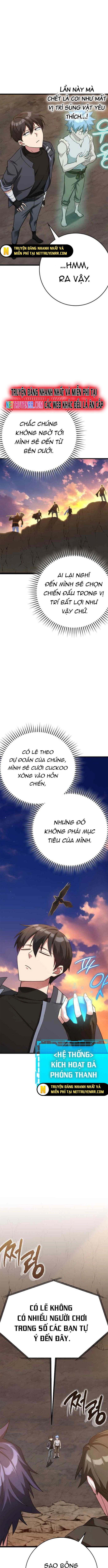 Người Chơi Cấp Tối Đa Tập 42 trang 8