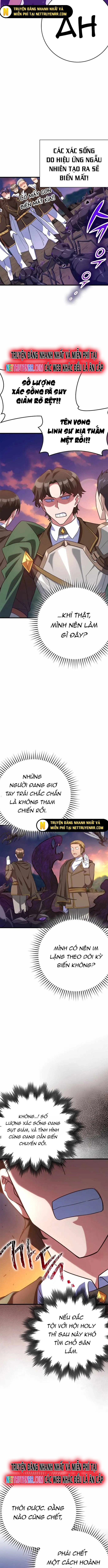 Người Chơi Cấp Tối Đa Tập 43 trang 8