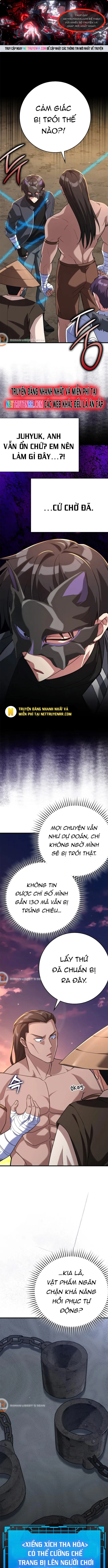 Người Chơi Cấp Tối Đa Tập 44 trang 1
