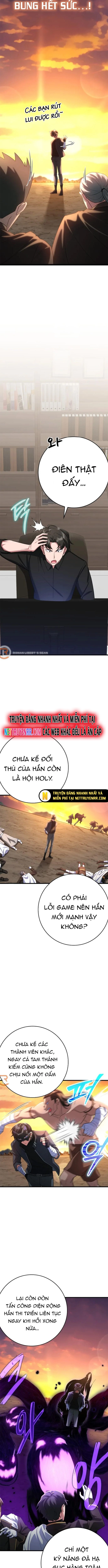 Người Chơi Cấp Tối Đa Tập 44 trang 9