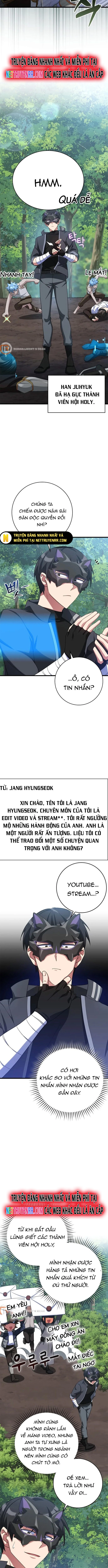 Người Chơi Cấp Tối Đa Tập 45 trang 8