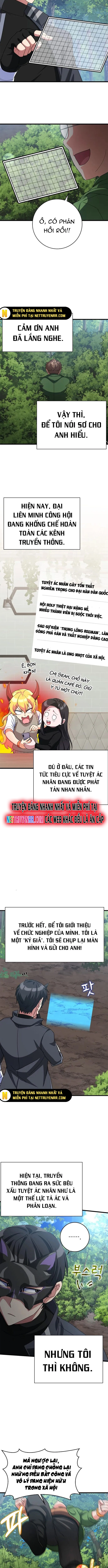 Người Chơi Cấp Tối Đa Tập 45 trang 9