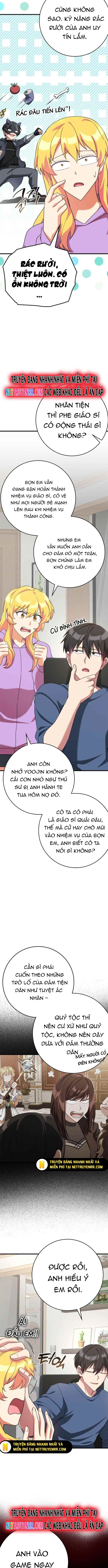 Người Chơi Cấp Tối Đa Tập 46 trang 5
