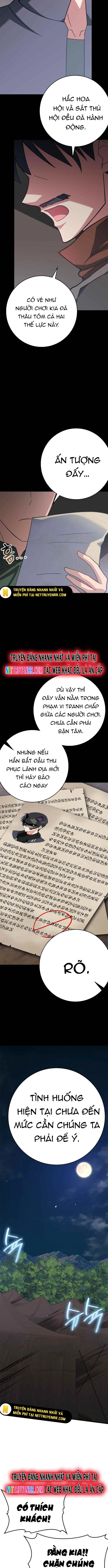 Người Chơi Cấp Tối Đa Tập 46 trang 8