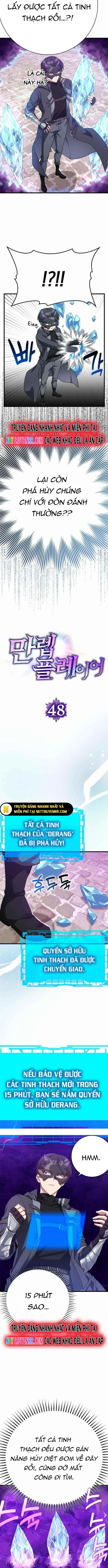Người Chơi Cấp Tối Đa Tập 48 trang 3