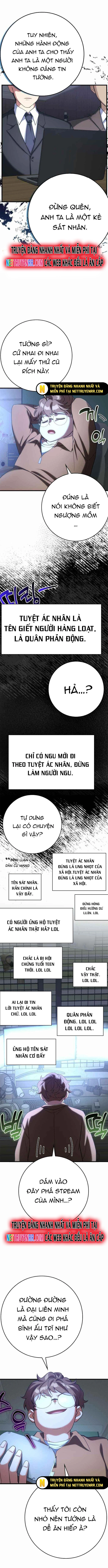 Người Chơi Cấp Tối Đa Tập 48 trang 7