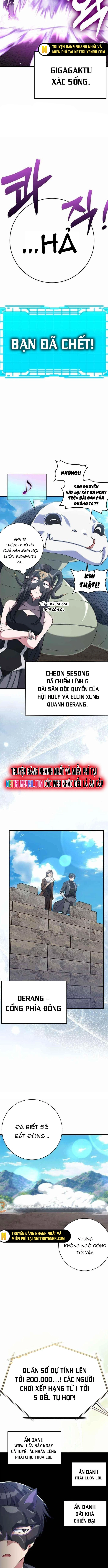 Người Chơi Cấp Tối Đa Tập 49 trang 11