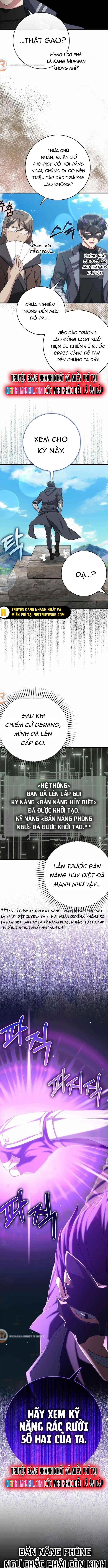 Người Chơi Cấp Tối Đa Tập 49 trang 12