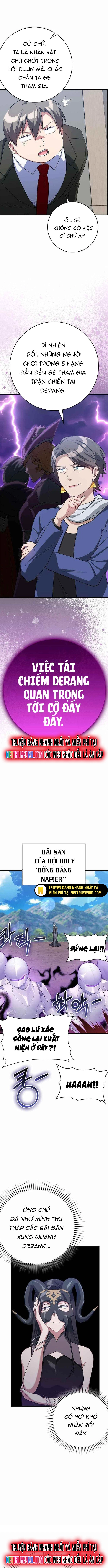 Người Chơi Cấp Tối Đa Tập 49 trang 8