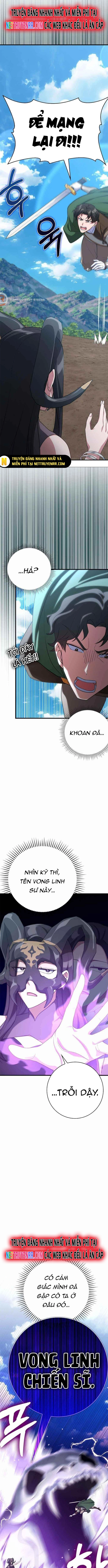 Người Chơi Cấp Tối Đa Tập 49 trang 10
