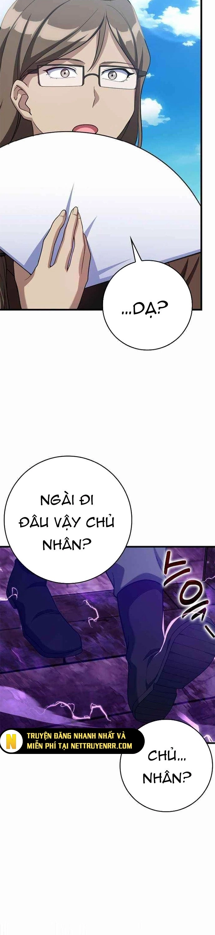 Người Chơi Cấp Tối Đa Tập 50 trang 13