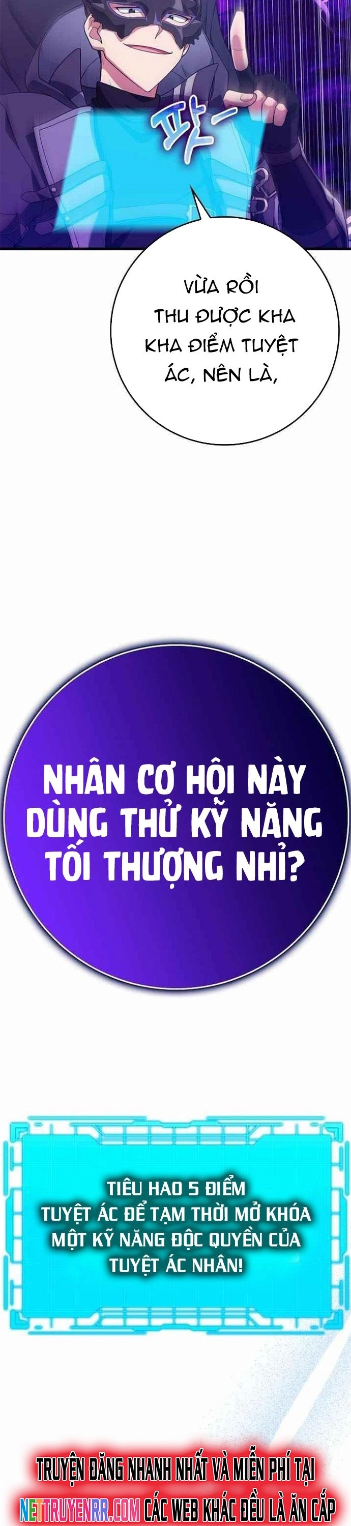 Người Chơi Cấp Tối Đa Tập 50 trang 15