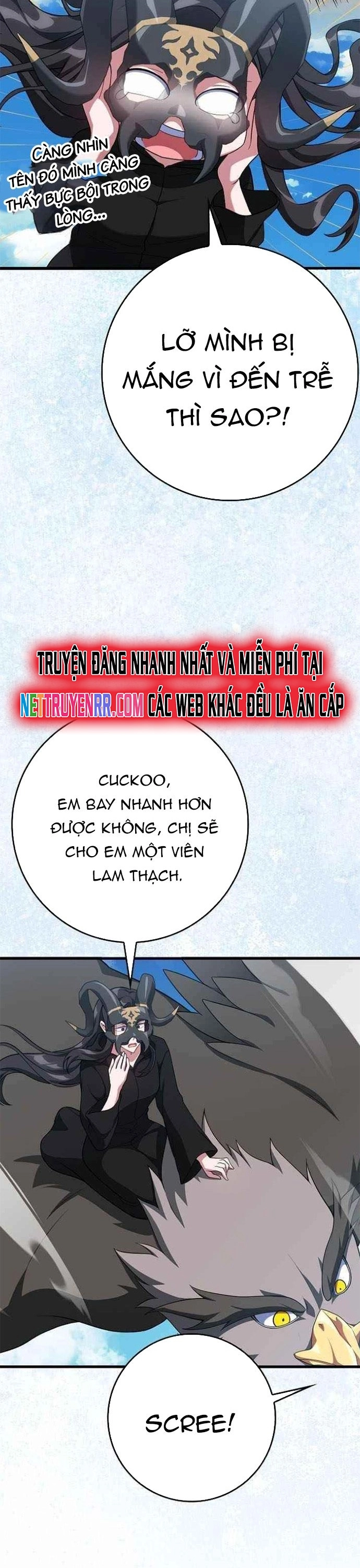 Người Chơi Cấp Tối Đa Tập 50 trang 17