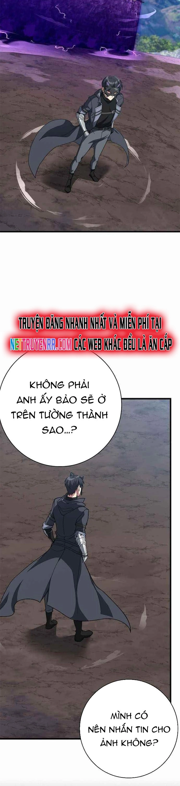 Người Chơi Cấp Tối Đa Tập 50 trang 19