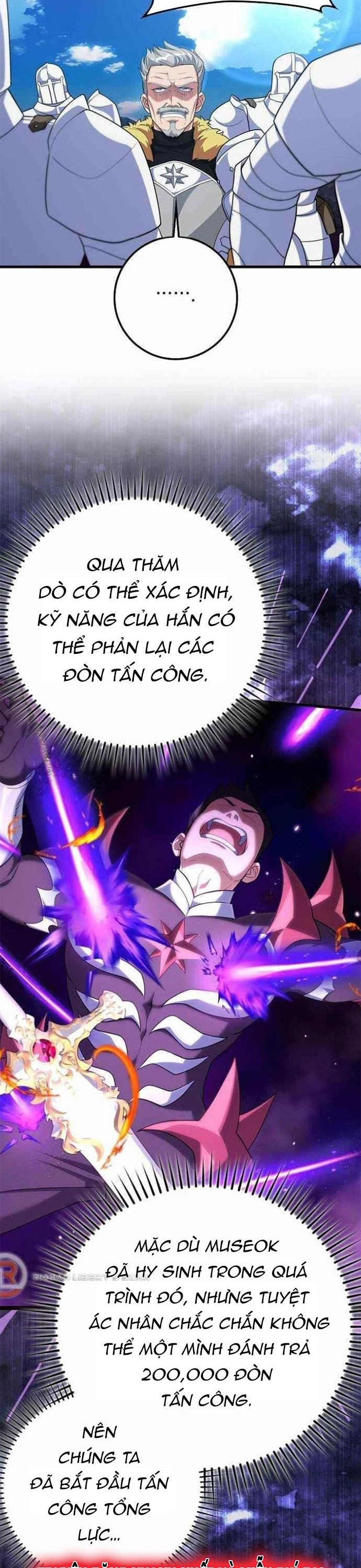 Người Chơi Cấp Tối Đa Tập 50 trang 3