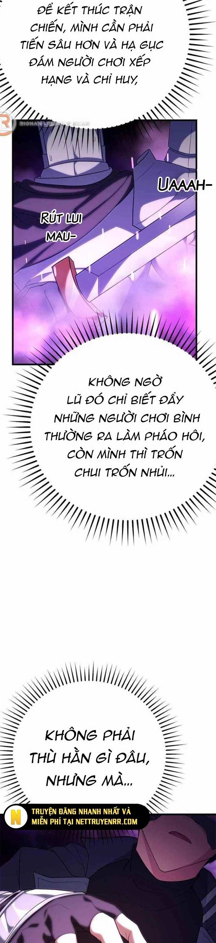 Người Chơi Cấp Tối Đa Tập 50 trang 31