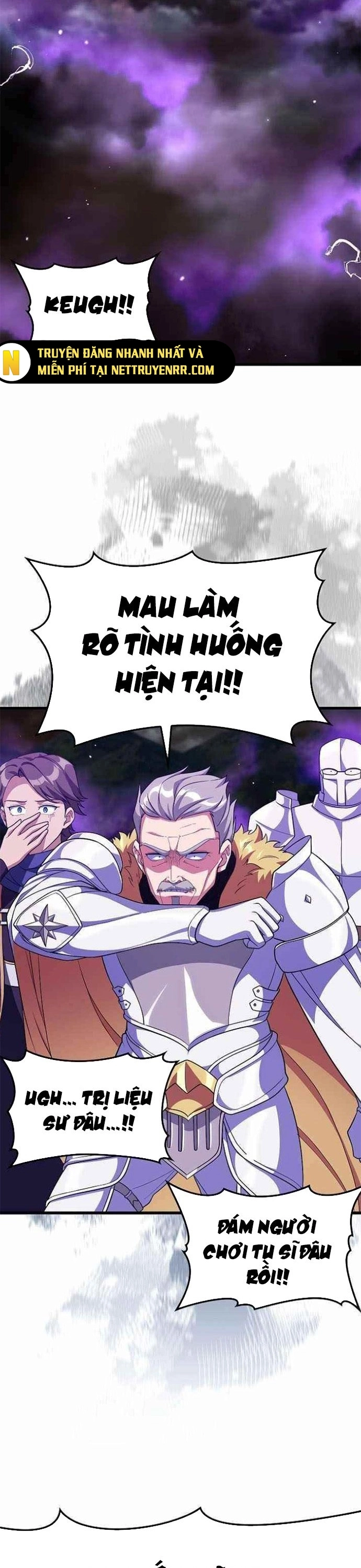 Người Chơi Cấp Tối Đa Tập 50 trang 35