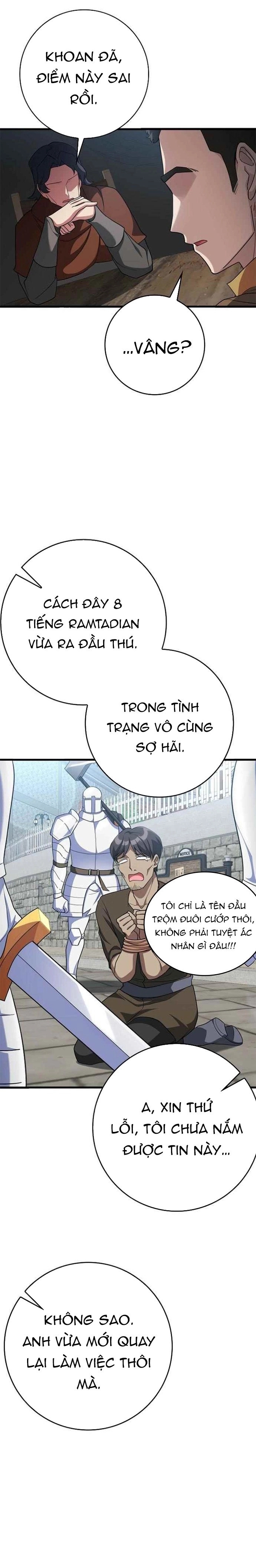 Người Chơi Cấp Tối Đa Tập 51 trang 6
