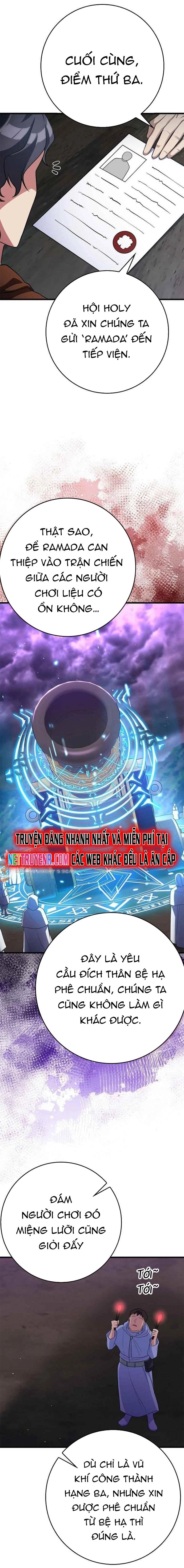 Người Chơi Cấp Tối Đa Tập 51 trang 7