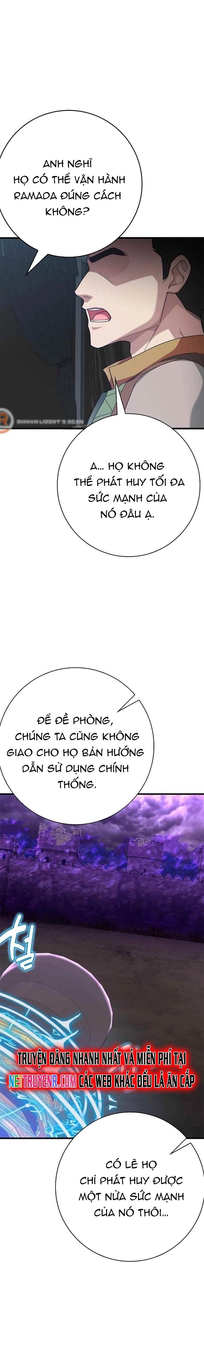 Người Chơi Cấp Tối Đa Tập 51 trang 8