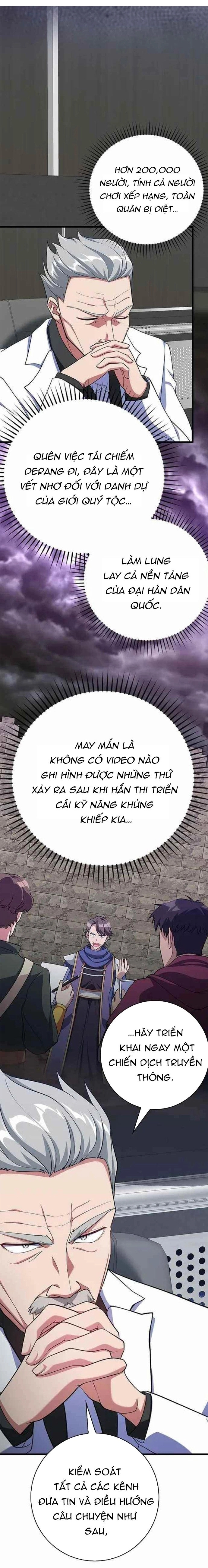 Người Chơi Cấp Tối Đa Tập 52 trang 17