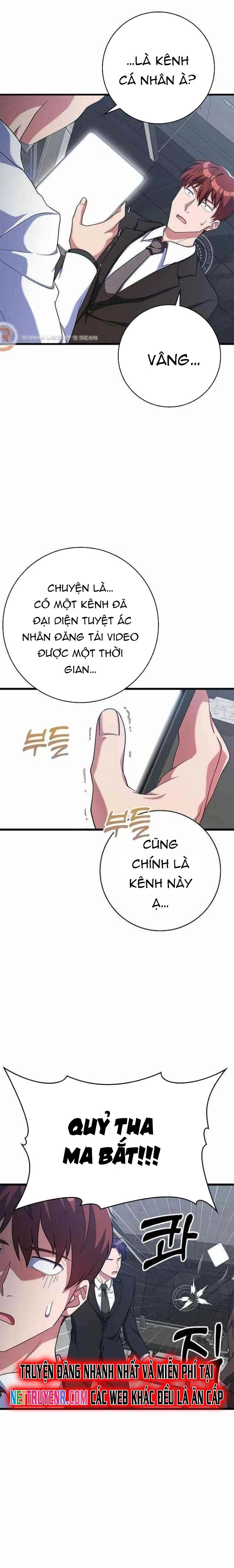 Người Chơi Cấp Tối Đa Tập 52 trang 20