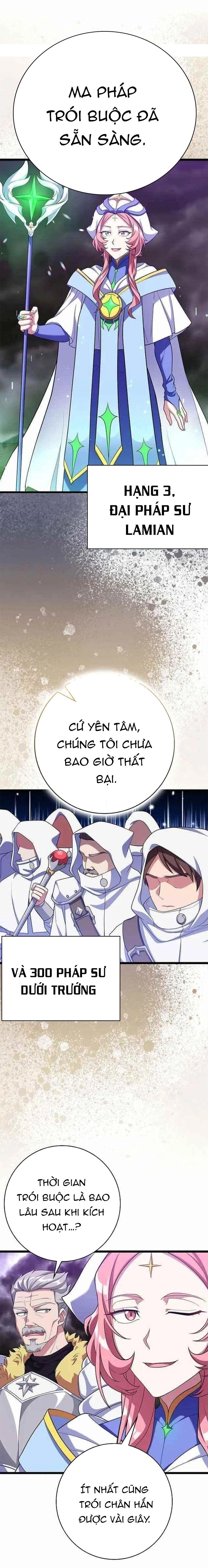 Người Chơi Cấp Tối Đa Tập 52 trang 8
