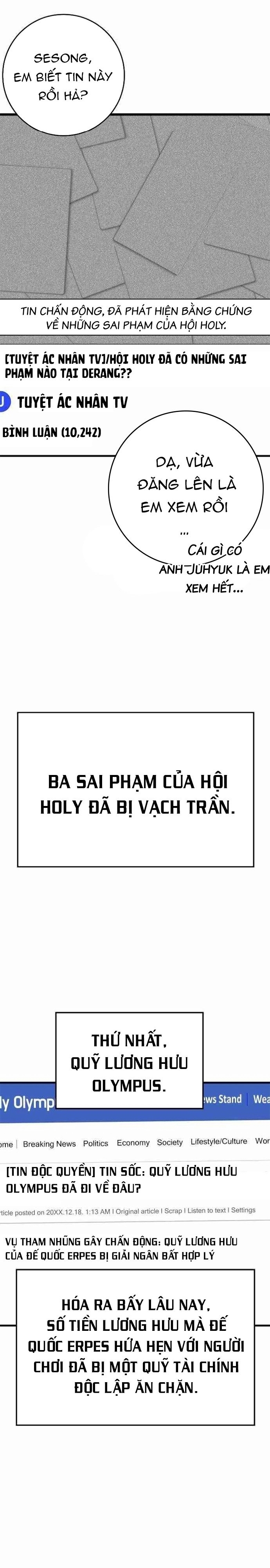 Người Chơi Cấp Tối Đa Tập 53 trang 12
