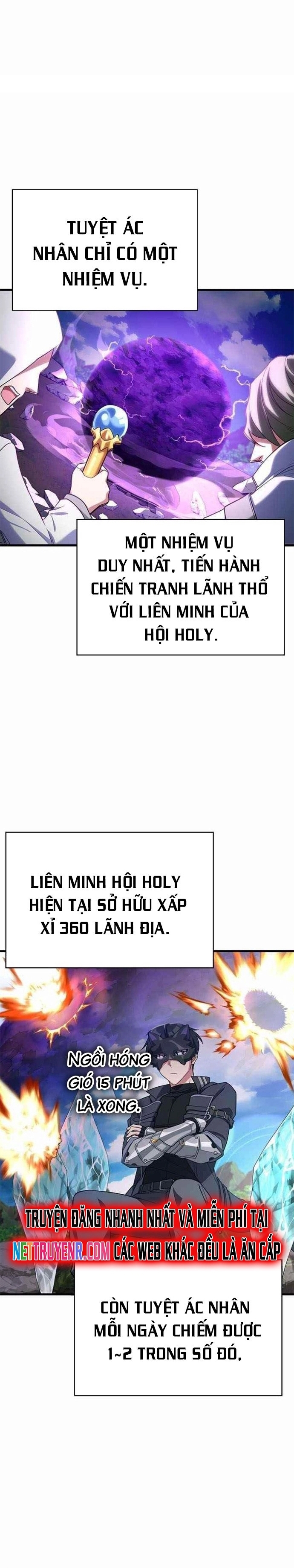 Người Chơi Cấp Tối Đa Tập 53 trang 17