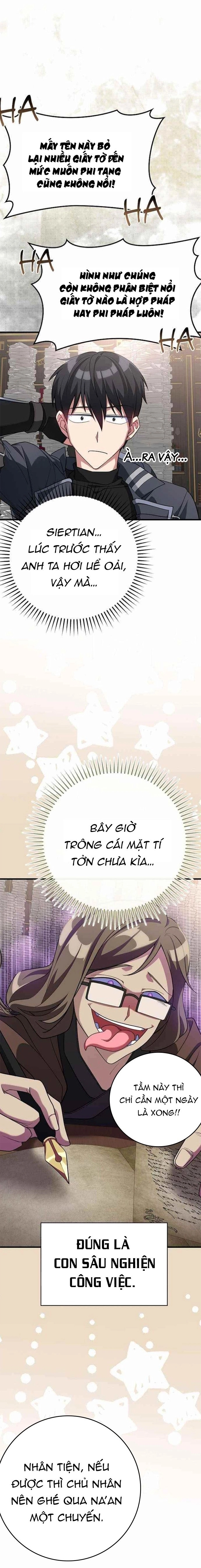 Người Chơi Cấp Tối Đa Tập 53 trang 19