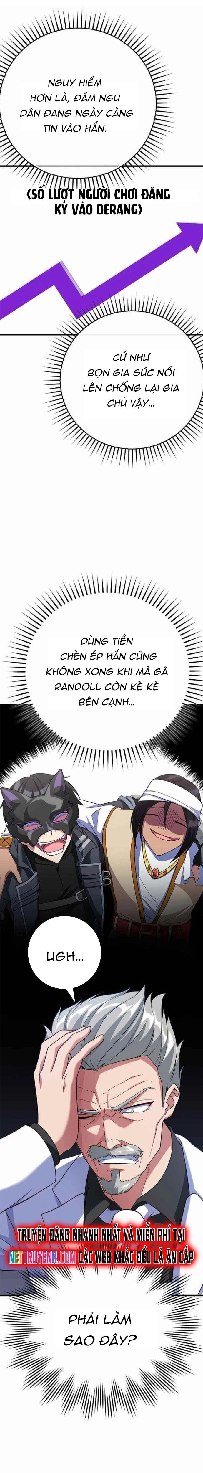 Người Chơi Cấp Tối Đa Tập 53 trang 24