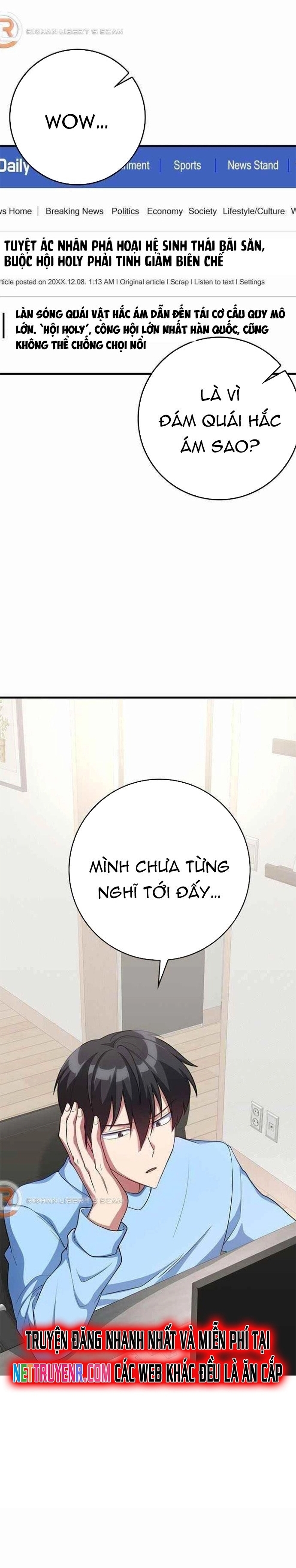 Người Chơi Cấp Tối Đa Tập 53 trang 27